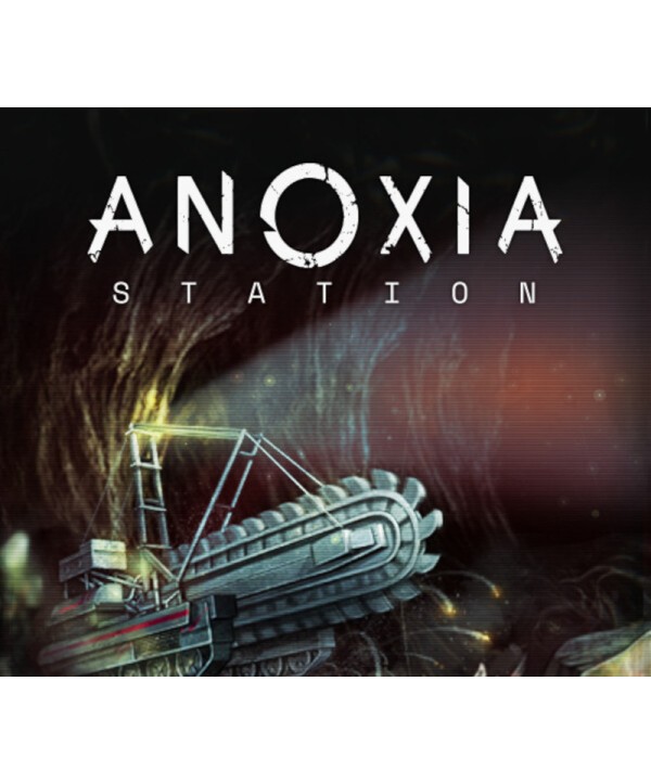 Anoxia Station Steam Key GLOBAL